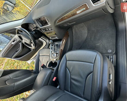 Белый Ауди Ку 5, объемом двигателя 1.98 л и пробегом 165 тыс. км за 17500 $, фото 9 на Automoto.ua