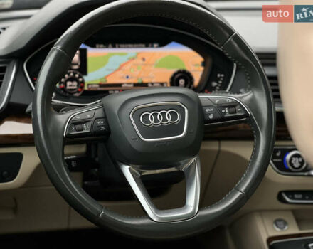 Ауди Ку 5 2017 в Стрые на Automoto.ua Белый Ауди Ку 5, объемом двигателя 2 л и пробегом 215 тыс. км за 23800 $, фото 35 на Automoto.ua