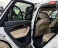 Білий Ауді Ку 5, об'ємом двигуна 2 л та пробігом 215 тис. км за 21800 $, фото 50 на Automoto.ua