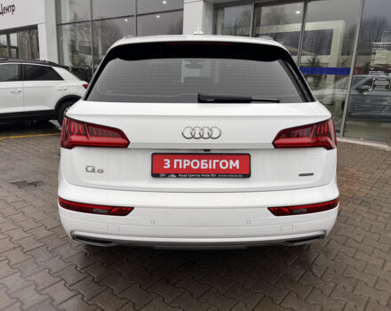 Белый Ауди Ку 5, объемом двигателя 2 л и пробегом 105 тыс. км за 34999 $, фото 33 на Automoto.ua