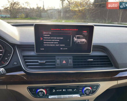 Белый Ауди Ку 5, объемом двигателя 2 л и пробегом 173 тыс. км за 24900 $, фото 18 на Automoto.ua