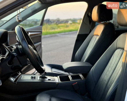 Белый Ауди Ку 5, объемом двигателя 1.98 л и пробегом 122 тыс. км за 27500 $, фото 19 на Automoto.ua