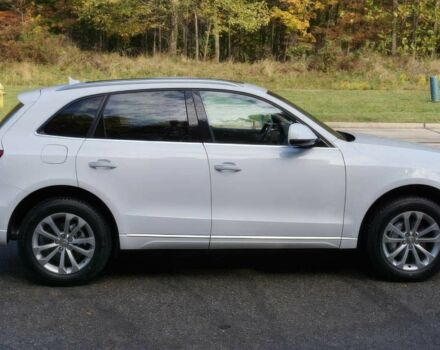Ауді Ку 5 2017 у Черкасах на Automoto.ua Білий Ауді Ку 5, об'ємом двигуна 2 л та пробігом 64 тис. км за 5800 $, фото 6 на Automoto.ua