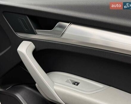 Белый Ауди Ку 5, объемом двигателя 1.98 л и пробегом 104 тыс. км за 34999 $, фото 30 на Automoto.ua