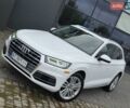 Білий Ауді Ку 5, об'ємом двигуна 2 л та пробігом 163 тис. км за 26750 $, фото 5 на Automoto.ua