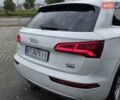 Білий Ауді Ку 5, об'ємом двигуна 2 л та пробігом 163 тис. км за 26750 $, фото 26 на Automoto.ua