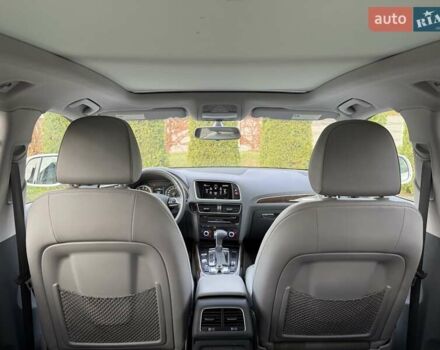 Ауді Ку 5 2017 у Львові на Automoto.ua Білий Ауді Ку 5, об'ємом двигуна 1.98 л та пробігом 147 тис. км за 17499 $, фото 101 на Automoto.ua