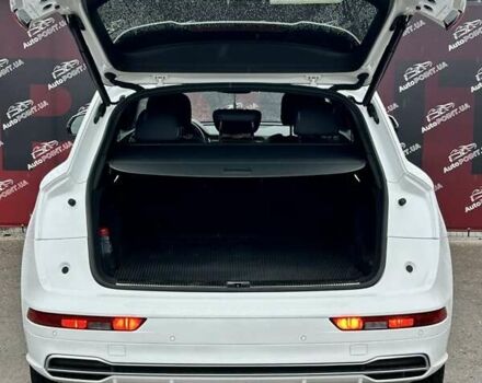 Білий Ауді Ку 5, об'ємом двигуна 1.98 л та пробігом 138 тис. км за 27500 $, фото 14 на Automoto.ua