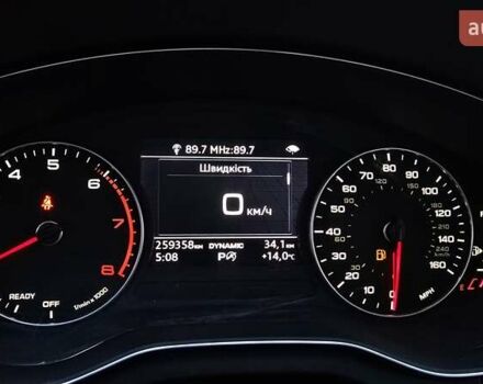 Белый Ауди Ку 5, объемом двигателя 1.98 л и пробегом 259 тыс. км за 19000 $, фото 11 на Automoto.ua