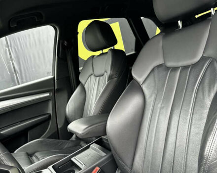 Білий Ауді Ку 5, об'ємом двигуна 1.97 л та пробігом 223 тис. км за 30900 $, фото 12 на Automoto.ua