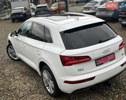 Білий Ауді Ку 5, об'ємом двигуна 2 л та пробігом 215 тис. км за 22000 $, фото 8 на Automoto.ua