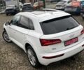 Білий Ауді Ку 5, об'ємом двигуна 2 л та пробігом 215 тис. км за 22000 $, фото 8 на Automoto.ua