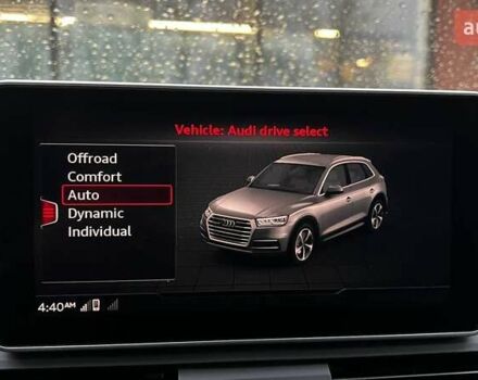 Белый Ауди Ку 5, объемом двигателя 2 л и пробегом 142 тыс. км за 25990 $, фото 39 на Automoto.ua