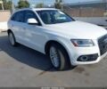 Белый Ауди Ку 5, объемом двигателя 2 л и пробегом 80 тыс. км за 3500 $, фото 1 на Automoto.ua
