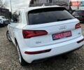 Білий Ауді Ку 5, об'ємом двигуна 2 л та пробігом 215 тис. км за 21800 $, фото 9 на Automoto.ua