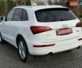 Ауді Ку 5 2017 у Львові на Automoto.ua Білий Ауді Ку 5, об'ємом двигуна 1.98 л та пробігом 147 тис. км за 17499 $, фото 8 на Automoto.ua