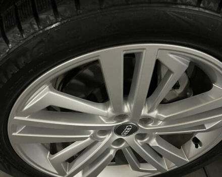 Белый Ауди Ку 5, объемом двигателя 1.98 л и пробегом 95 тыс. км за 21000 $, фото 14 на Automoto.ua