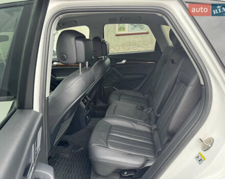 Белый Ауди Ку 5, объемом двигателя 1.98 л и пробегом 238 тыс. км за 18500 $, фото 28 на Automoto.ua