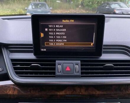 Белый Ауди Ку 5, объемом двигателя 1.98 л и пробегом 145 тыс. км за 25700 $, фото 12 на Automoto.ua