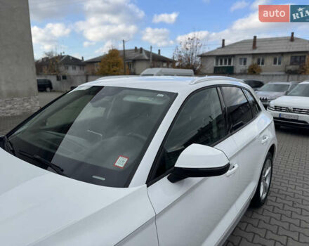 Белый Ауди Ку 5, объемом двигателя 1.98 л и пробегом 238 тыс. км за 18500 $, фото 11 на Automoto.ua