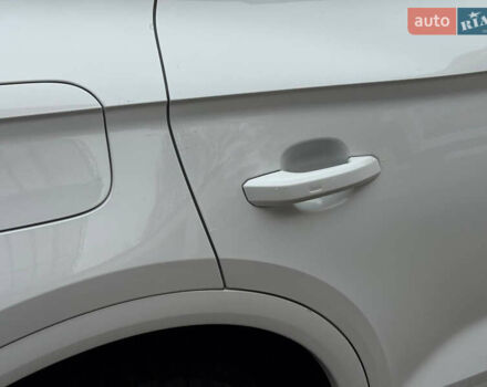 Белый Ауди Ку 5, объемом двигателя 1.98 л и пробегом 200 тыс. км за 22499 $, фото 28 на Automoto.ua