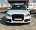 Белый Ауди Ку 5, объемом двигателя 1.98 л и пробегом 181 тыс. км за 15950 $, фото 1 на Automoto.ua