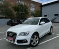 Белый Ауди Ку 5, объемом двигателя 2 л и пробегом 170 тыс. км за 17700 $, фото 1 на Automoto.ua