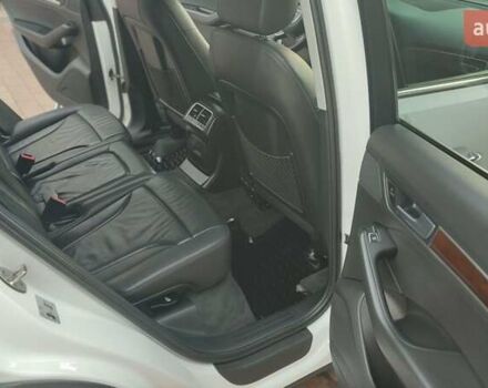 Білий Ауді Ку 5, об'ємом двигуна 1.98 л та пробігом 225 тис. км за 15900 $, фото 15 на Automoto.ua