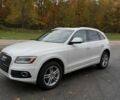 Білий Ауді Ку 5, об'ємом двигуна 2 л та пробігом 64 тис. км за 12500 $, фото 2 на Automoto.ua