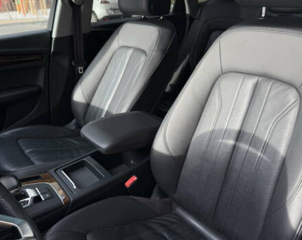 Білий Ауді Ку 5, об'ємом двигуна 1.98 л та пробігом 100 тис. км за 26500 $, фото 29 на Automoto.ua