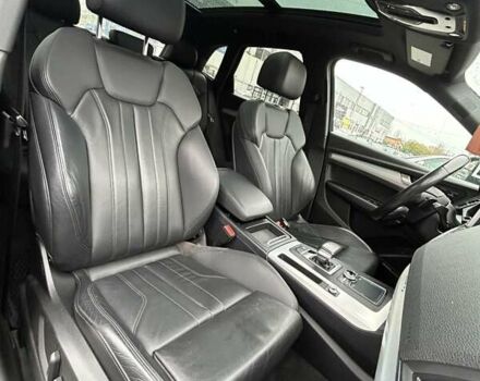 Білий Ауді Ку 5, об'ємом двигуна 1.98 л та пробігом 138 тис. км за 27500 $, фото 40 на Automoto.ua