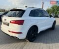 Білий Ауді Ку 5, об'ємом двигуна 1.98 л та пробігом 206 тис. км за 21499 $, фото 5 на Automoto.ua