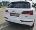 Белый Ауди Ку 5, объемом двигателя 2 л и пробегом 156 тыс. км за 24500 $, фото 4 на Automoto.ua