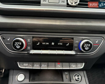 Белый Ауди Ку 5, объемом двигателя 1.98 л и пробегом 60 тыс. км за 26900 $, фото 21 на Automoto.ua