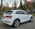Белый Ауди Ку 5, объемом двигателя 1.98 л и пробегом 55 тыс. км за 26900 $, фото 5 на Automoto.ua