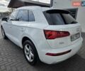 Белый Ауди Ку 5, объемом двигателя 1.97 л и пробегом 191 тыс. км за 28999 $, фото 8 на Automoto.ua