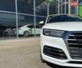 Белый Ауди Ку 5, объемом двигателя 1.98 л и пробегом 112 тыс. км за 27200 $, фото 6 на Automoto.ua