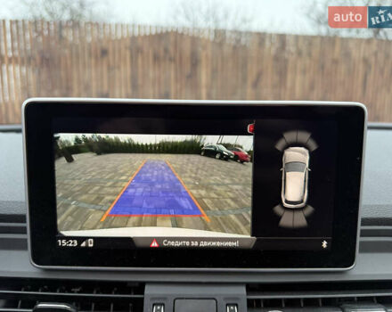 Белый Ауди Ку 5, объемом двигателя 1.98 л и пробегом 60 тыс. км за 26900 $, фото 17 на Automoto.ua