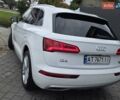 Білий Ауді Ку 5, об'ємом двигуна 2 л та пробігом 163 тис. км за 26750 $, фото 24 на Automoto.ua