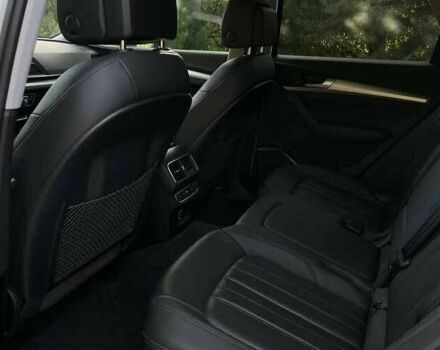 Білий Ауді Ку 5, об'ємом двигуна 2 л та пробігом 71 тис. км за 17600 $, фото 11 на Automoto.ua