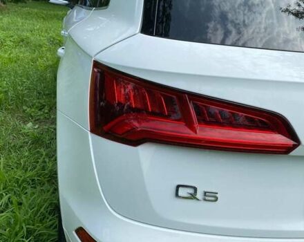 Белый Ауди Ку 5, объемом двигателя 1.98 л и пробегом 65 тыс. км за 31500 $, фото 20 на Automoto.ua