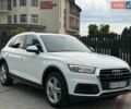 Белый Ауди Ку 5, объемом двигателя 1.97 л и пробегом 225 тыс. км за 27400 $, фото 1 на Automoto.ua