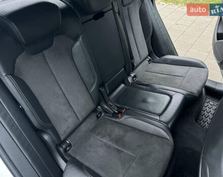 Белый Ауди Ку 5, объемом двигателя 1.97 л и пробегом 139 тыс. км за 28800 $, фото 38 на Automoto.ua