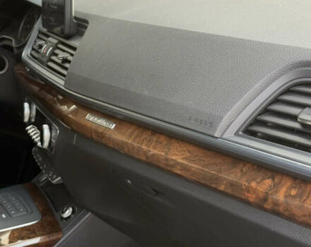 Білий Ауді Ку 5, об'ємом двигуна 1.98 л та пробігом 100 тис. км за 26500 $, фото 24 на Automoto.ua