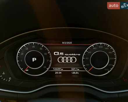 Белый Ауди Ку 5, объемом двигателя 1.98 л и пробегом 122 тыс. км за 27500 $, фото 26 на Automoto.ua