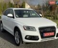 Ауді Ку 5 2017 у Львові на Automoto.ua Білий Ауді Ку 5, об'ємом двигуна 1.98 л та пробігом 147 тис. км за 17499 $, фото 3 на Automoto.ua