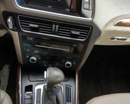 Белый Ауди Ку 5, объемом двигателя 2 л и пробегом 131 тыс. км за 11300 $, фото 11 на Automoto.ua