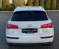 Білий Ауді Ку 5, об'ємом двигуна 2 л та пробігом 189 тис. км за 21800 $, фото 4 на Automoto.ua