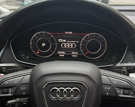 Білий Ауді Ку 5, об'ємом двигуна 1.97 л та пробігом 162 тис. км за 30200 $, фото 5 на Automoto.ua