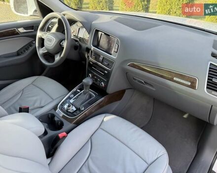 Ауді Ку 5 2017 у Львові на Automoto.ua Білий Ауді Ку 5, об'ємом двигуна 1.98 л та пробігом 147 тис. км за 17499 $, фото 59 на Automoto.ua